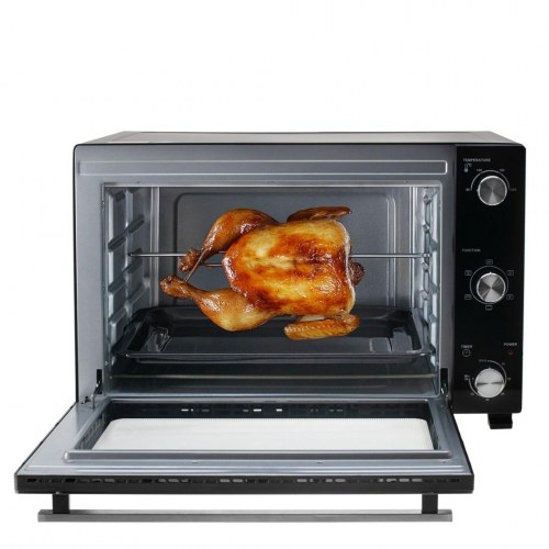 Miniovn Adler AD 6028 - 60 l, sort
