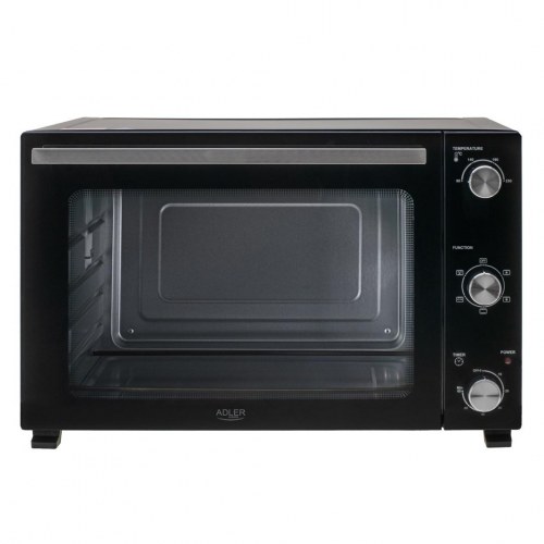 Miniovn Adler AD 6028 - 60 l, sort