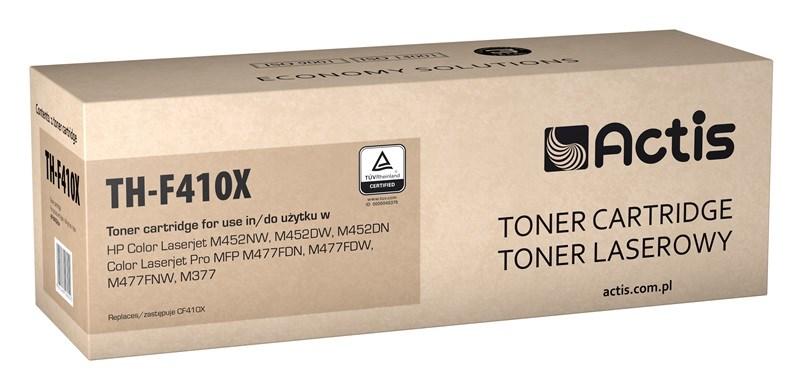 Actis standard TH-F410X - black - toner cartridge (alternative for: HP CF410X)