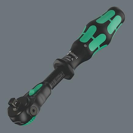 Wera 8000A Limited Edition Zyklop Speedknarre m 1/