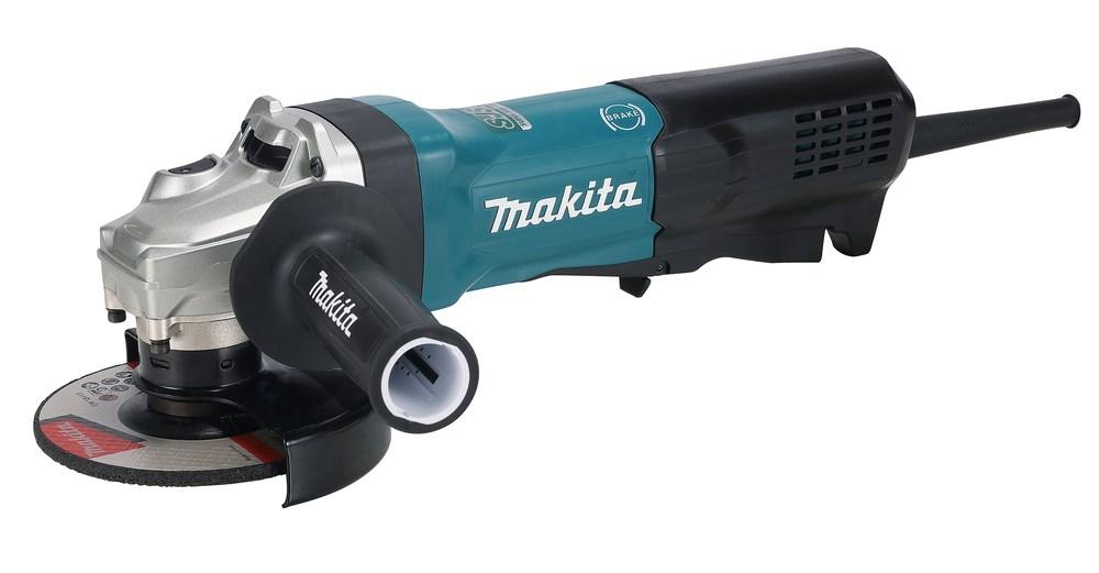 Vinkelsliber Makita GA5094 - 12,5 cm, 11.500 o/min, 1.900 W billede