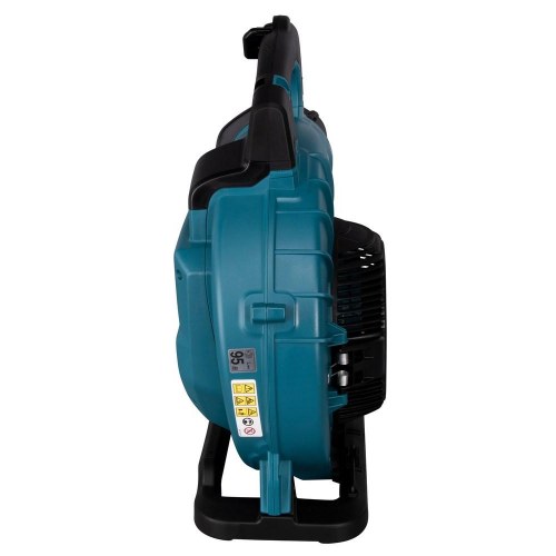 Løvblæser batteri Makita DUB363ZV - håndholdt, sort/blå, 18 V