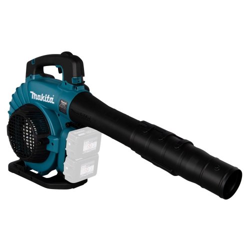 Løvblæser batteri Makita DUB363ZV - håndholdt, sort/blå, 18 V