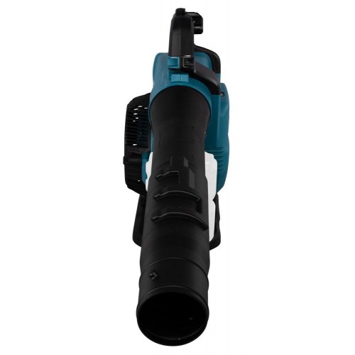 Løvblæser batteri Makita DUB363ZV - håndholdt, sort/blå, 18 V