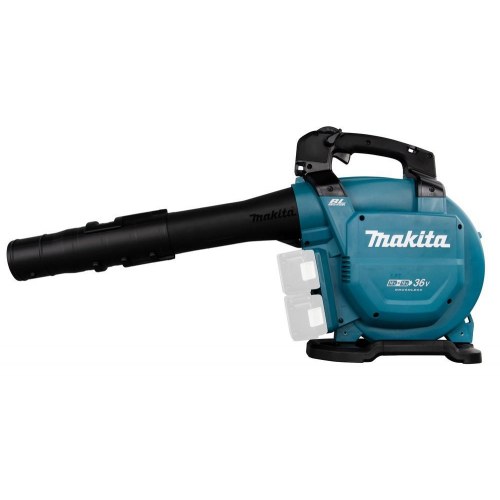 Løvblæser batteri Makita DUB363ZV - håndholdt, sort/blå, 18 V