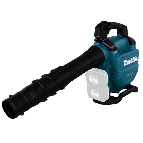 Løvblæser batteri Makita DUB363ZV - håndholdt, sort/blå, 18 V