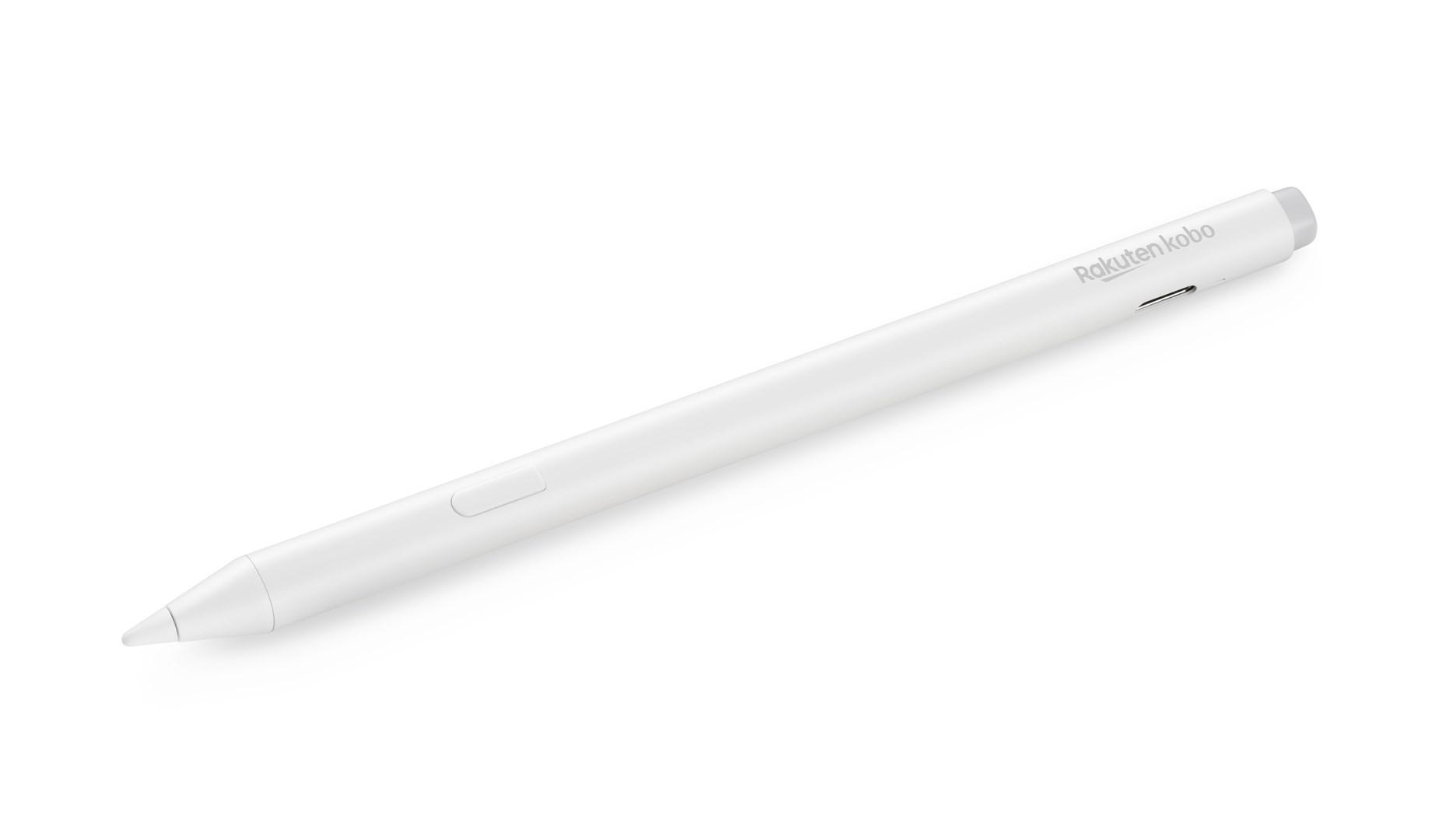 Stylus pen til e-bogslæser - Kobo Stylus 2 til Elipsa & Sage, hvid