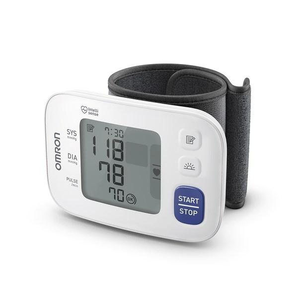 Blodtryksmåler håndled Omron RS4 - automatisk, 1 bruger billede