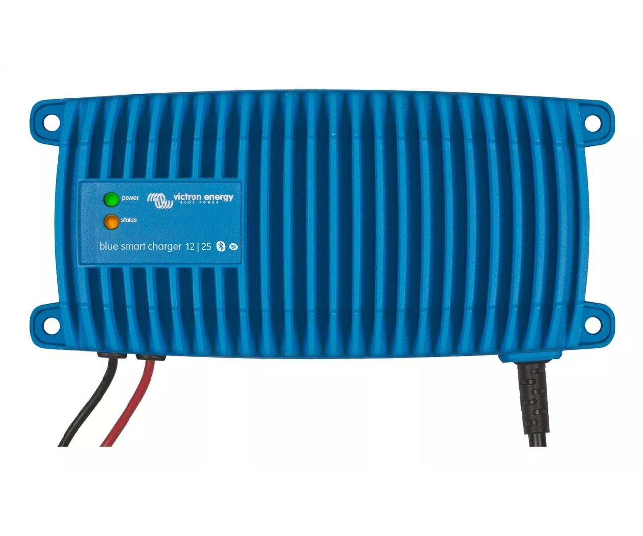 Batterioplader Victron Energy Blue Power IP67 12V/25A billede