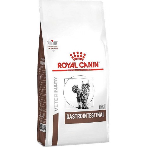 Kattemad tørfoder Royal Canin Gastrointestinal 400 g