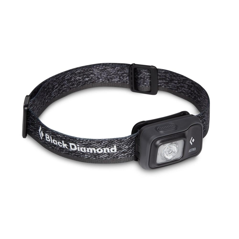 Pandelygte Black Diamond Astro 300 - Graphite billede