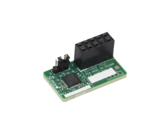 TPM modul Supermicro AOM-TPM-9670H-O SPI 2.0