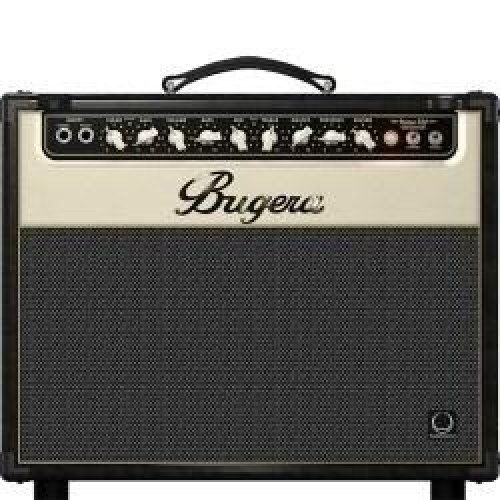 Guitarforstærker Bugera V22 Infinium – 2.0 kanaler, 22 W, beige/sort