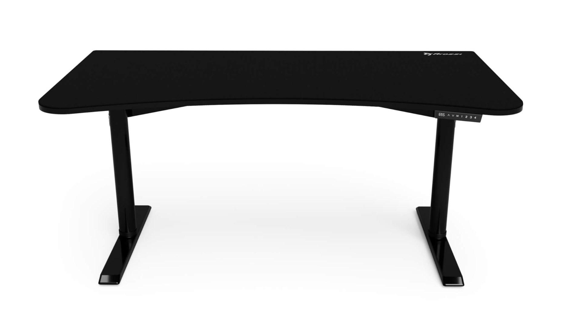 Gamingbord Arozzi Arena MOTO - Sort billede