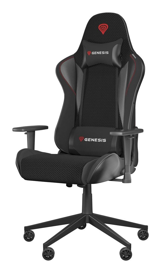 Gamerstol GENESIS Nitro 440 G2 Mesh – sort
