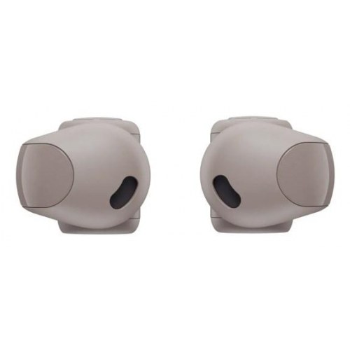 Trådløse høretelefoner Bose Ultra Open Earbuds - sand/stone