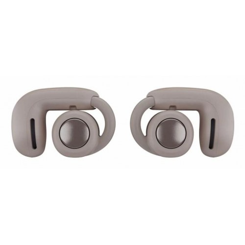 Trådløse høretelefoner Bose Ultra Open Earbuds - sand/stone