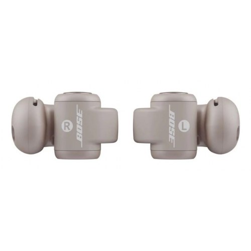 Trådløse høretelefoner Bose Ultra Open Earbuds - sand/stone