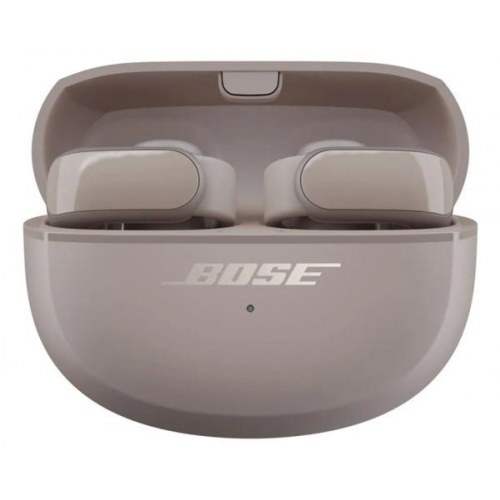 Trådløse høretelefoner Bose Ultra Open Earbuds - sand/stone