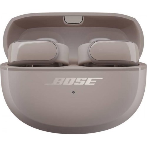 Trådløse høretelefoner Bose Ultra Open Earbuds - sand/stone