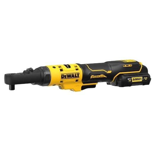 Slagnøgle DeWALT DCF500L2G-QW - akku, børsteløs