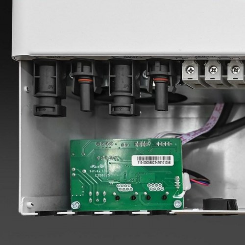 Solcelle inverter hybrid Off-Grid 11000 W – Qoltec