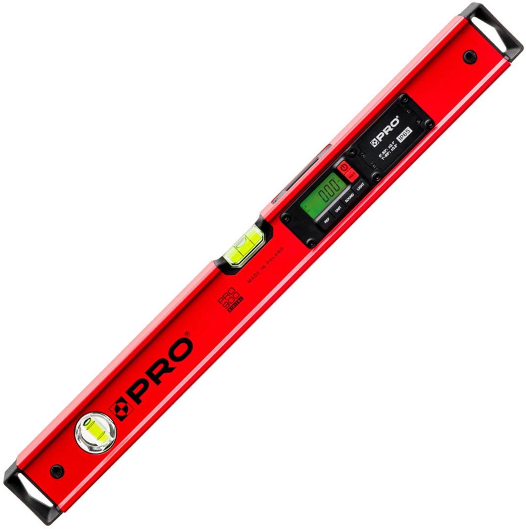 Digitalt vaterpas 40 cm - PRO900 med elektronisk aflæsning