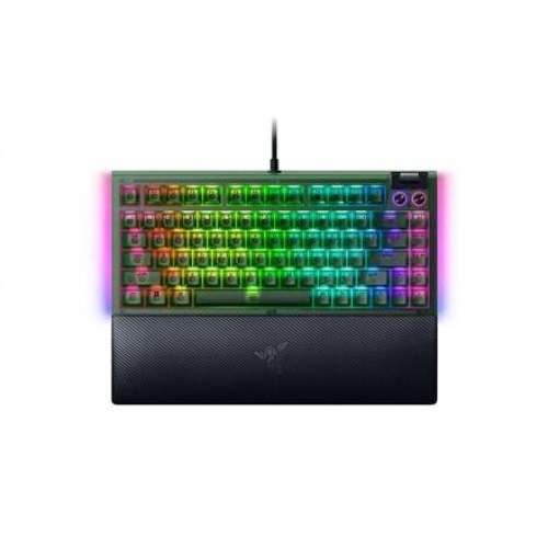 Tastatur til gaming Razer BlackWidow V4 75% mekanisk