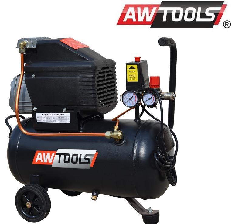 Kompressor 50 l - AWTOOLS FL