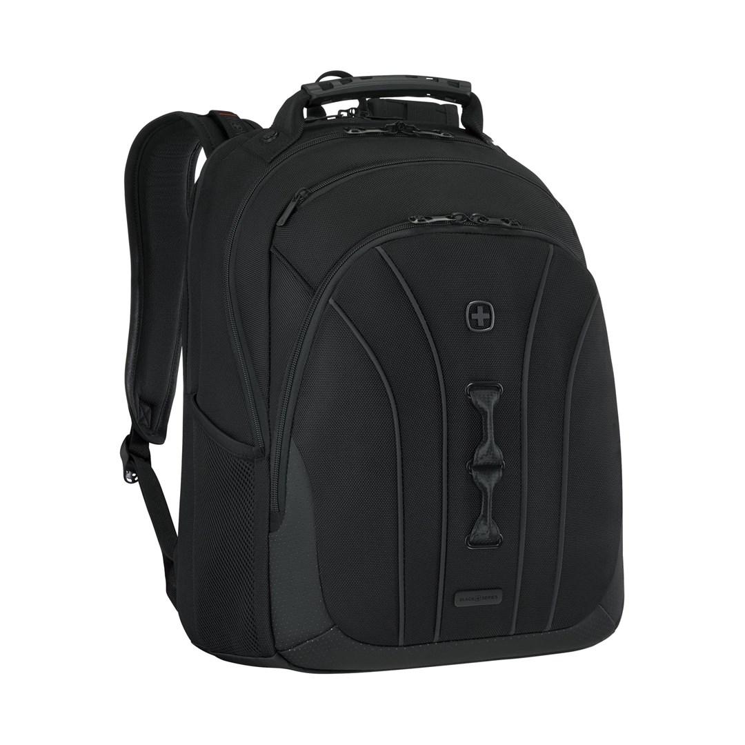 Laptop-rygsæk WENGER Legacy - sort billede
