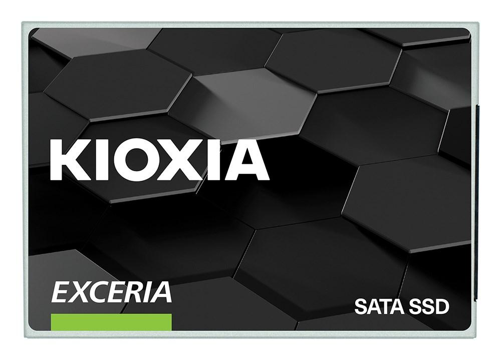 SSD 2,5" KIOXIA Exceria 960 GB SATA III (TLC) billede
