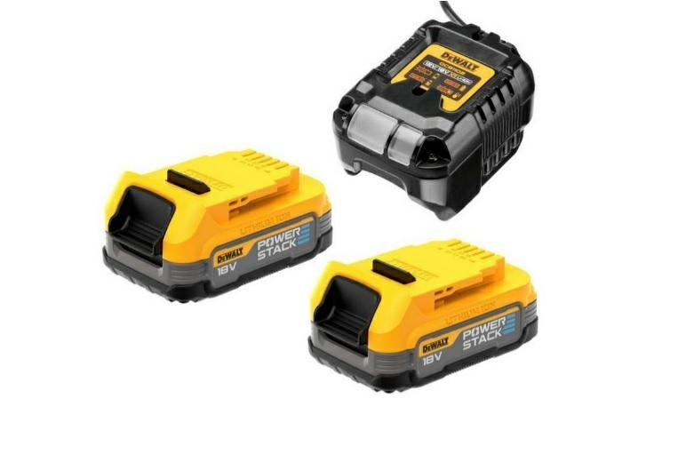 Oplader til batteri DeWALT XR Multi-Voltage 2 A billede