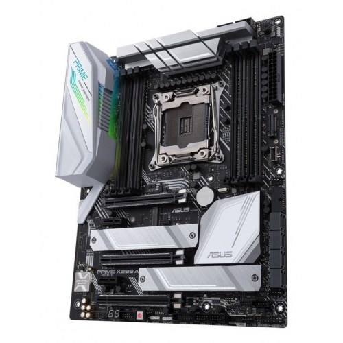 Bundkort ASUS Prime X299-A II – Intel X299, LGA 2066, ATX
