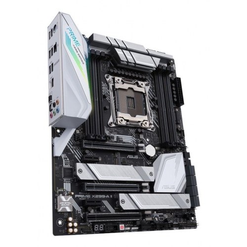 Bundkort ASUS Prime X299-A II – Intel X299, LGA 2066, ATX
