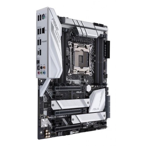 Bundkort ASUS Prime X299-A II – Intel X299, LGA 2066, ATX