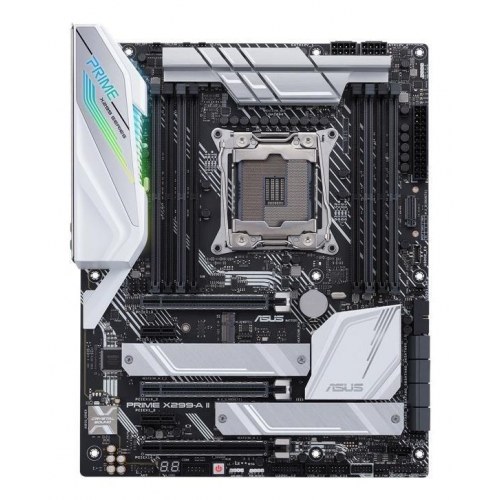 Bundkort ASUS Prime X299-A II – Intel X299, LGA 2066, ATX