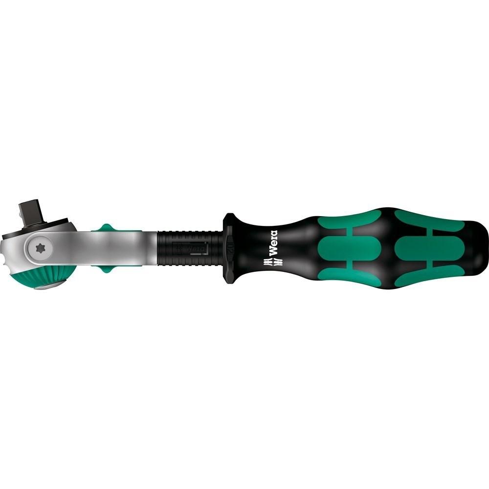Skraldenøgle 1/4" - Wera 8000 A billede