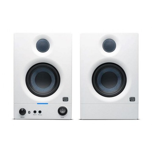 Studiehøjttalere PreSonus Eris 3.5 BT 2. gen, hvid - aktivt par med Bluetooth