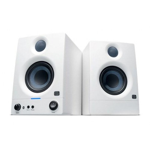 Studiehøjttalere PreSonus Eris 3.5 BT 2. gen, hvid - aktivt par med Bluetooth