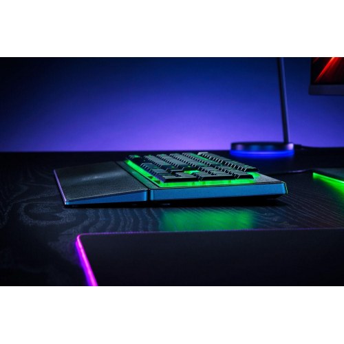 Gaming tastatur Razer Ornata V3 X – USB, fuld størrelse, sort (US)