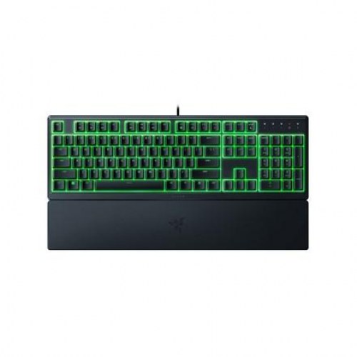 Gaming tastatur Razer Ornata V3 X – USB, fuld størrelse, sort (US)