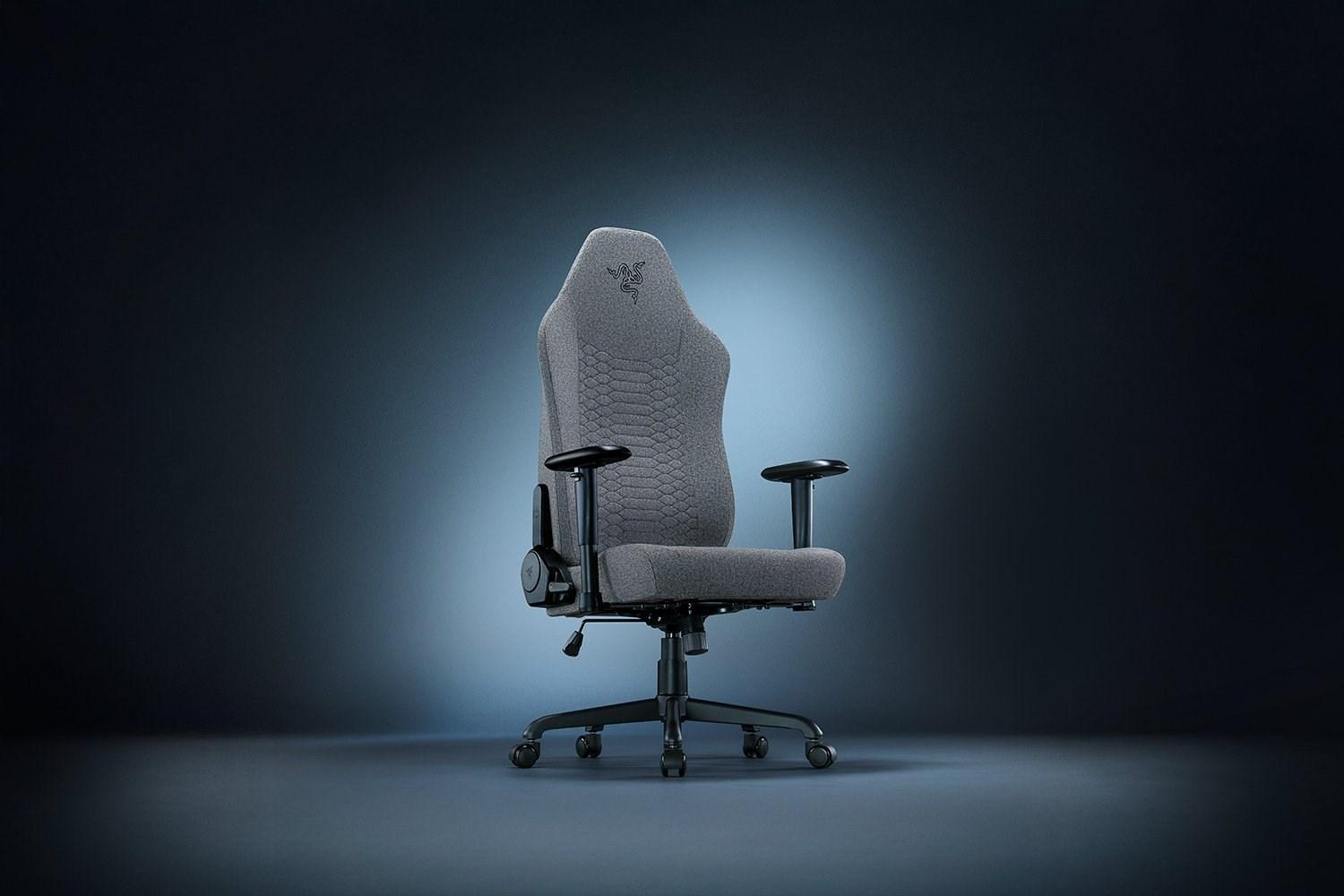 Gamerstol Razer Iskur V2 X - grå billede