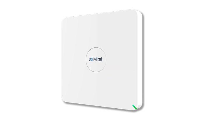 DECT basestation Mitel RFP 45 - hvid billede