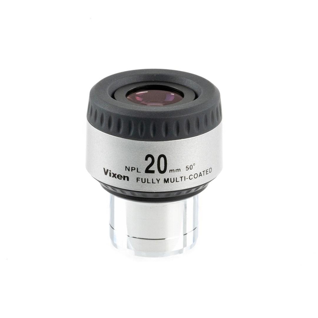 Teleskop-okular 1,25" Vixen NPL 20 mm - 50°