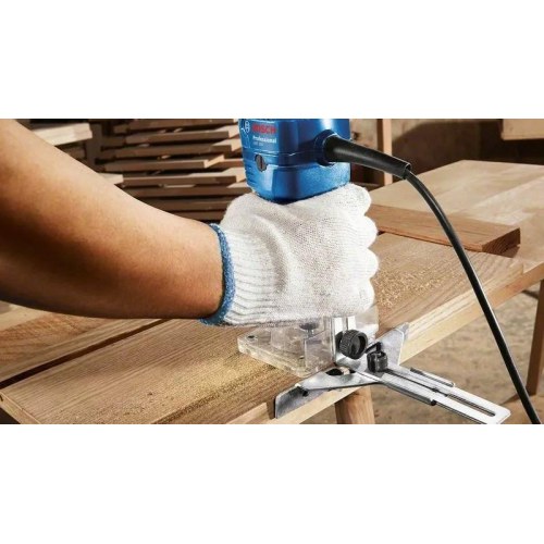 Overfræser Bosch GKF 550 Professional 530 W
