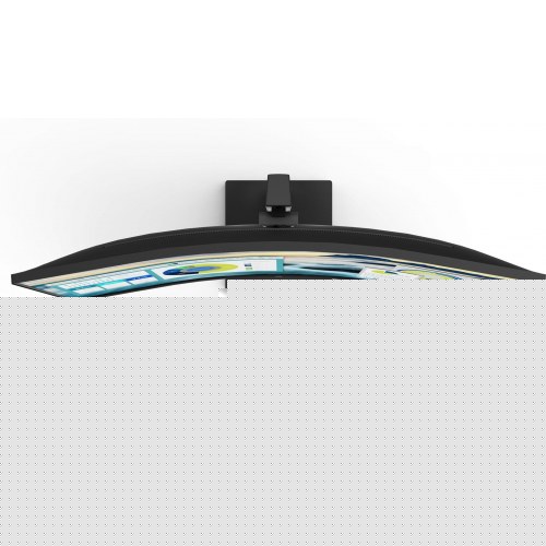 Skærm 34" buet WQHD USB-C – HP P34hc G4