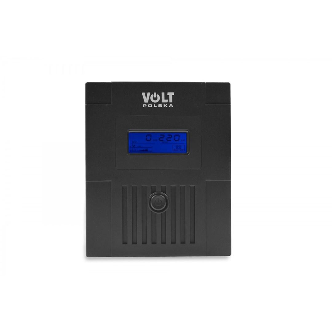 UPS nødforsyning Volt Polska Micro 1500 VA / 900 W