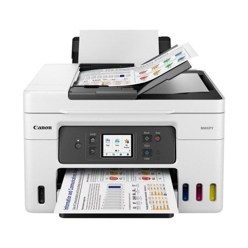 Blækprinter multifunktion Canon Maxify GX4040 med Wi‑Fi