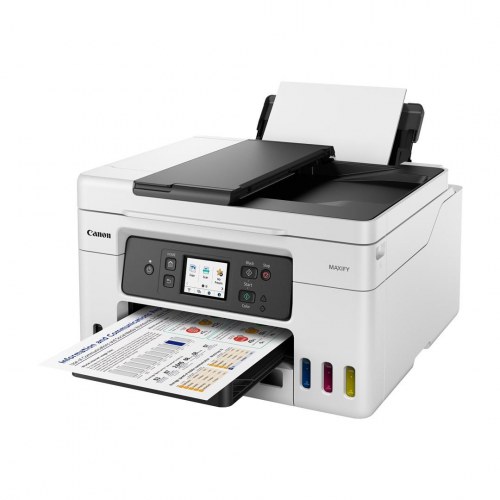 Blækprinter multifunktion Canon Maxify GX4040 med Wi‑Fi