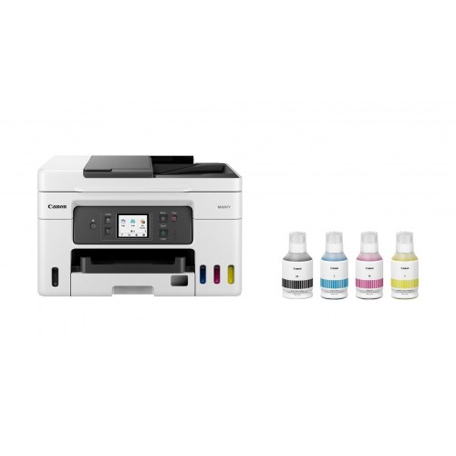 Blækprinter multifunktion Canon Maxify GX4040 med Wi‑Fi